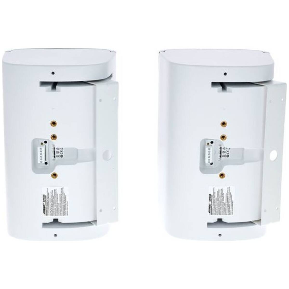 Bose Professional DM6SEW  DesignMax Surface-Mount Loudspeaker – White - Image 2