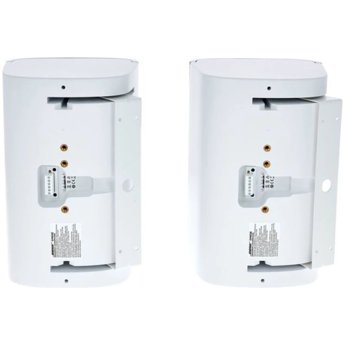 Bose Professional DM6SEW  DesignMax Surface-Mount Loudspeaker – White - Image 2