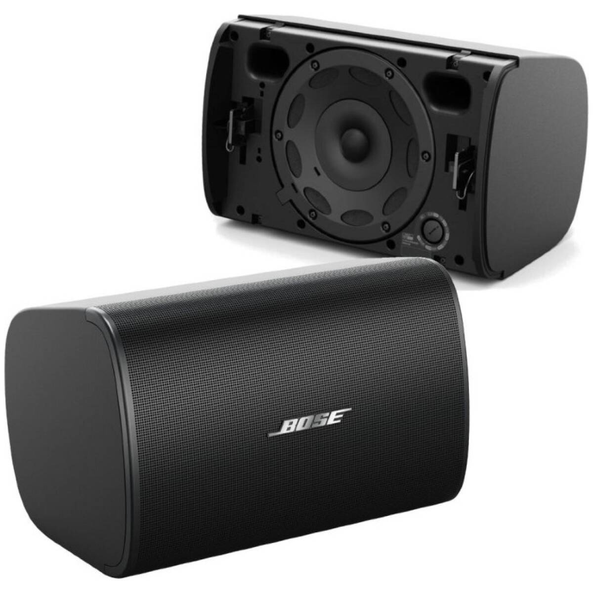Bose Professional DM6SEB DesignMax Surface-Mount Loudspeaker – Black - Image 2