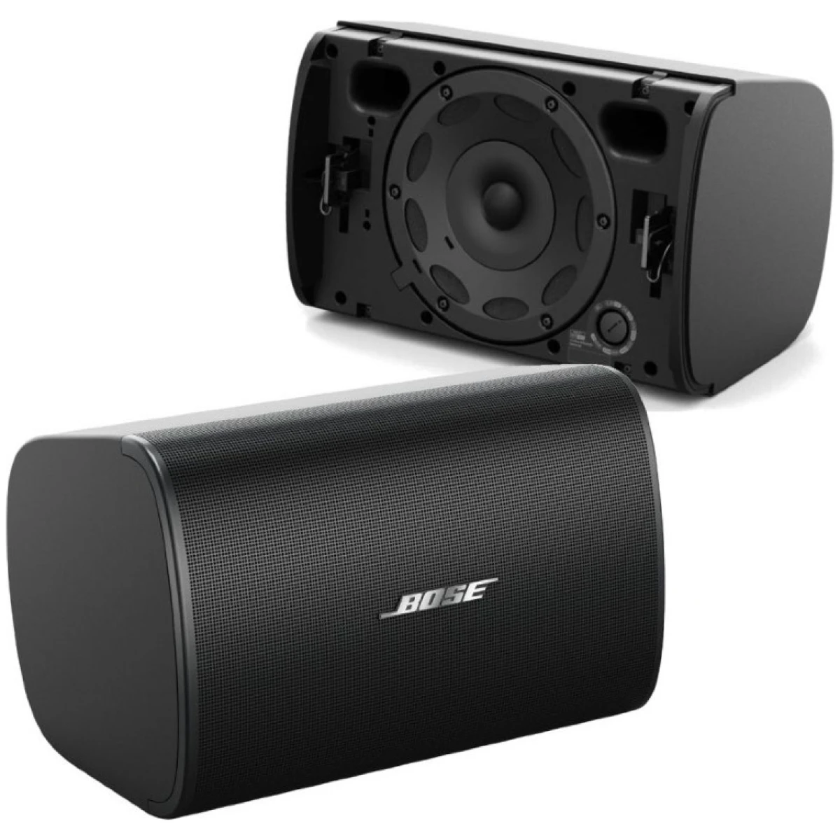 Bose Professional DM6SEB DesignMax Surface-Mount Loudspeaker – Black - Image 2