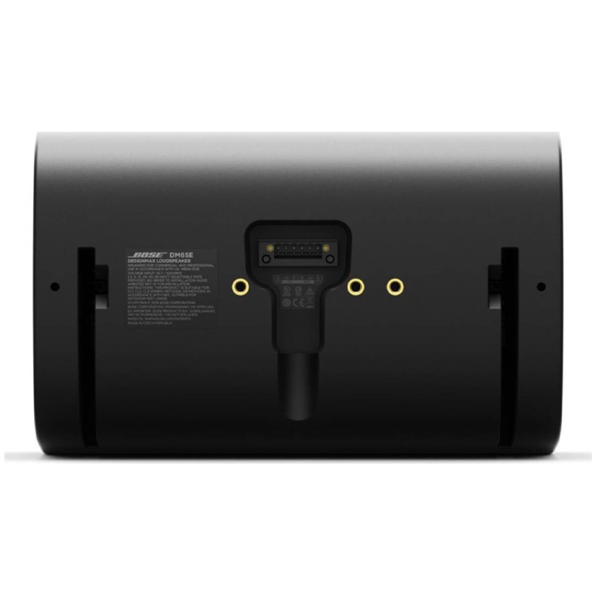 Bose Professional DM6SEB DesignMax Surface-Mount Loudspeaker – Black - Image 3