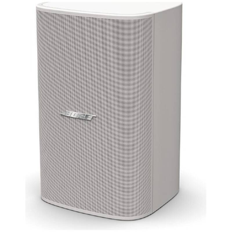Bose Professional DM8SW  DesignMax Surface-Mount Subwoofer – White