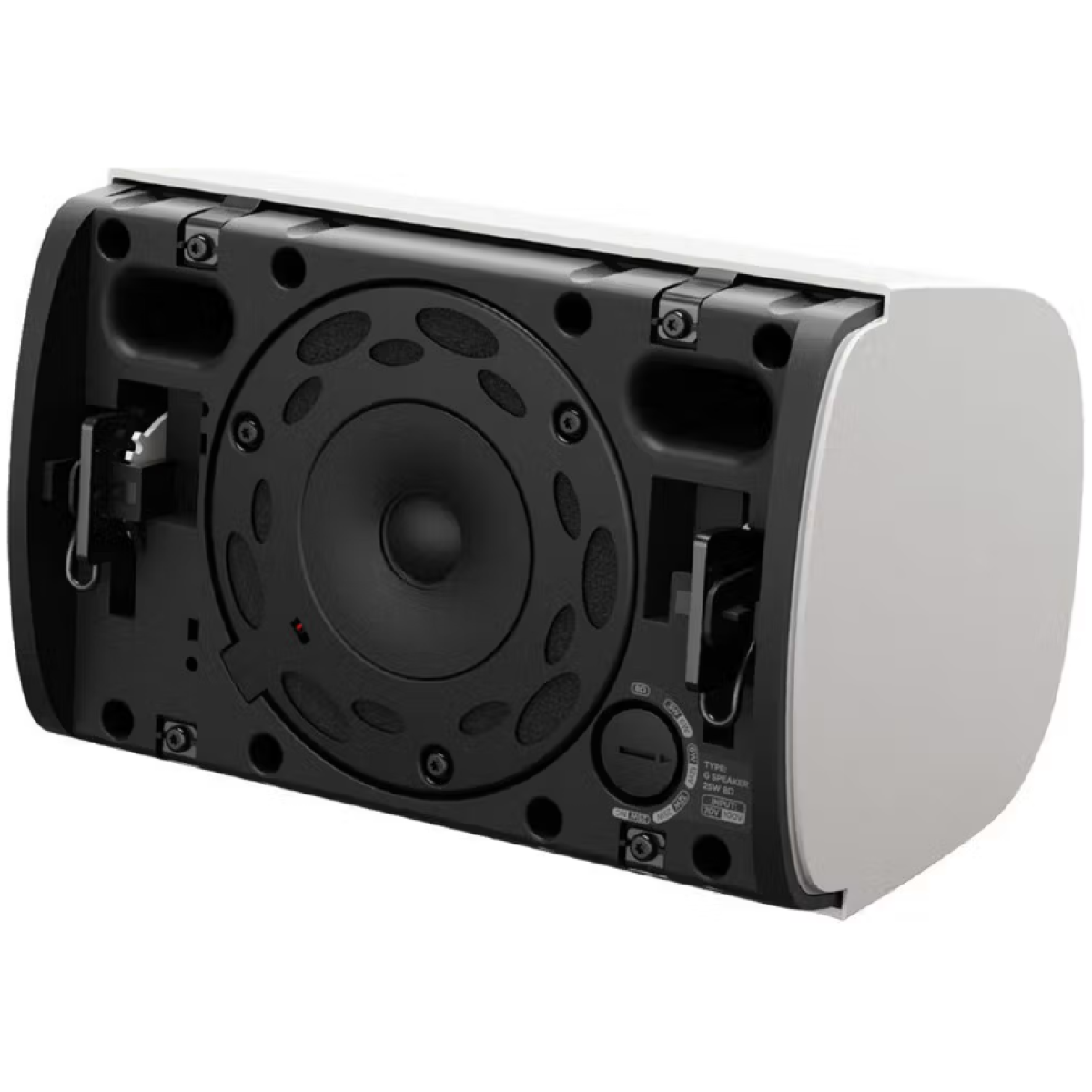 Bose Professional DM8SW  DesignMax Surface-Mount Subwoofer – White - Image 2