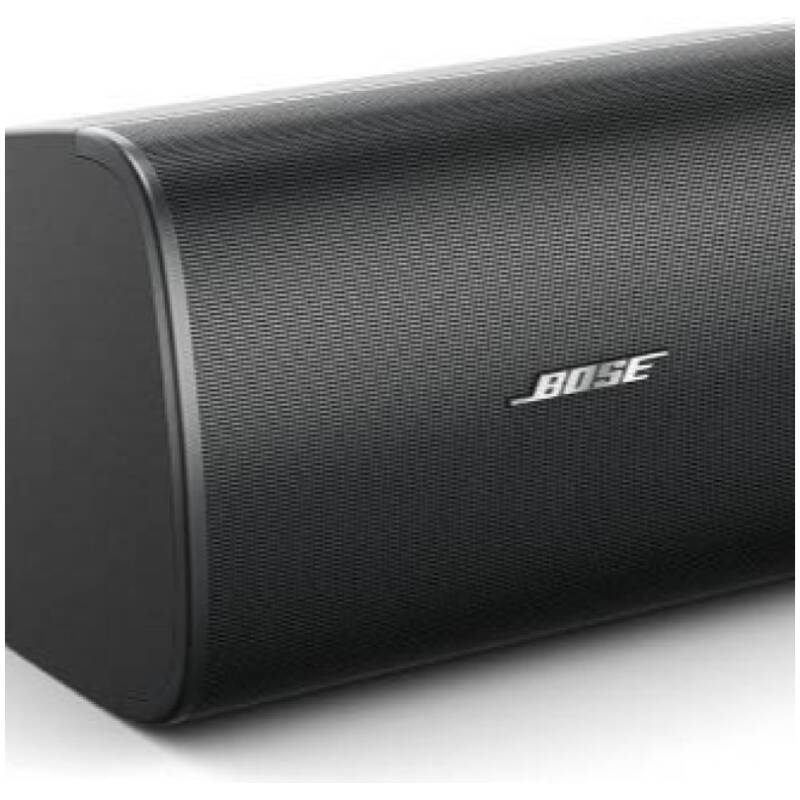 Bose Professional DM8SB DesignMax Surface-Mount Subwoofer – Black