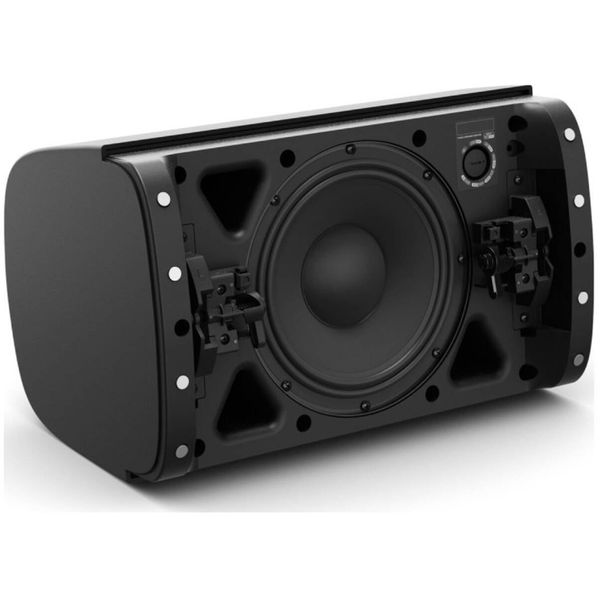 Bose Professional DM8SB DesignMax Surface-Mount Subwoofer – Black - Image 2