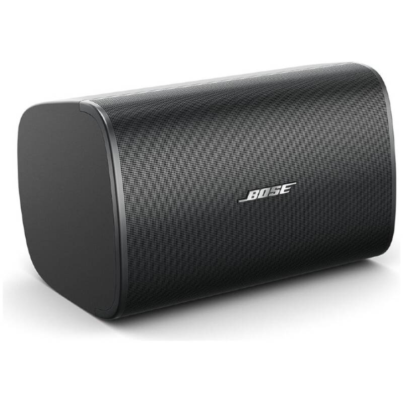 Bose Professional DM8SEB  DesignMax Surface-Mount Loudspeaker – Black