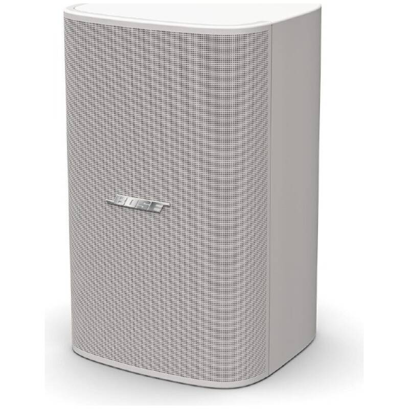 Bose Professional DM8SEW DesignMax Surface-Mount Loudspeaker – White