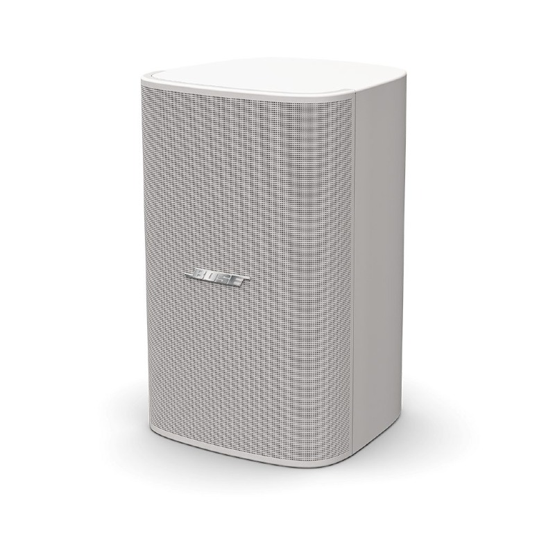 upload_68d648157f401-1 Bose Professional DM8SEW DesignMax Surface-Mount Loudspeaker – White - Image 1