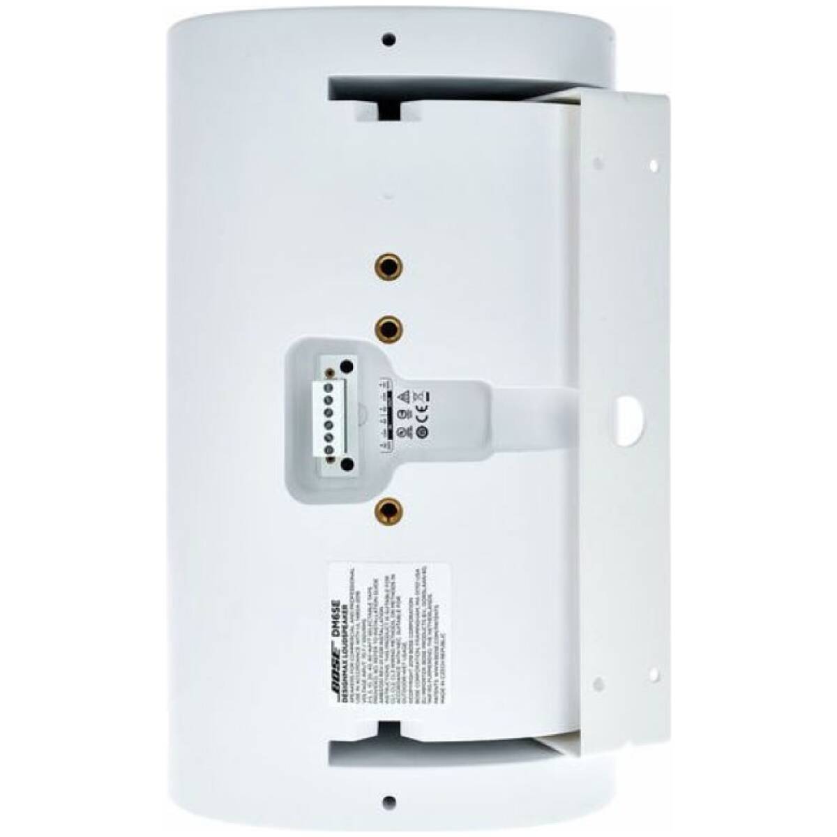 Bose Professional DM8SEW DesignMax Surface-Mount Loudspeaker – White - Image 3