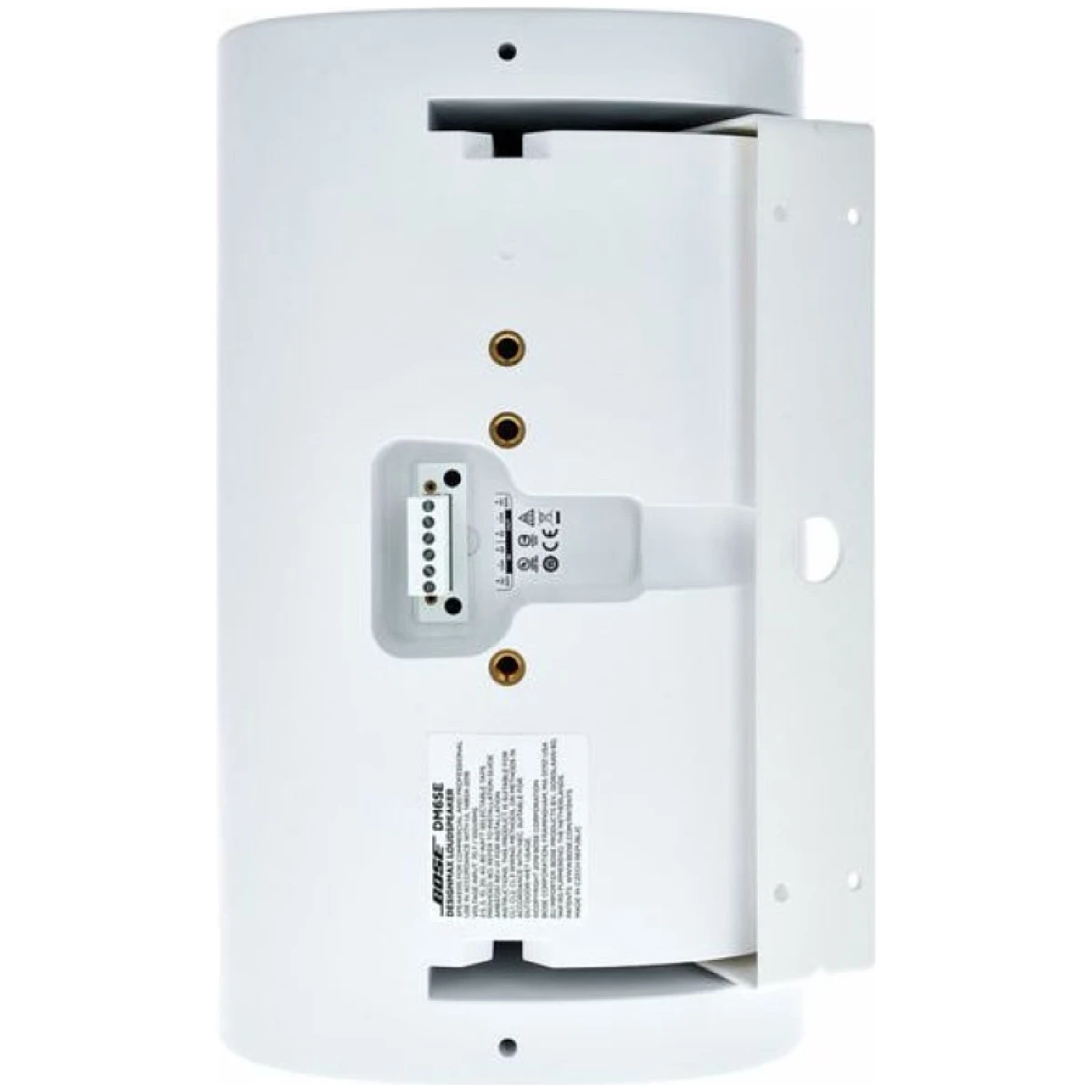 Bose Professional DM8SEW DesignMax Surface-Mount Loudspeaker – White - Image 3