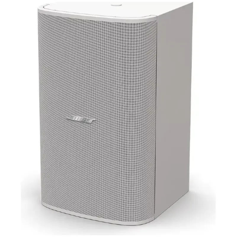 Bose Professional DM10S-Sub W  DesignMax Surface-Mount Subwoofer – White