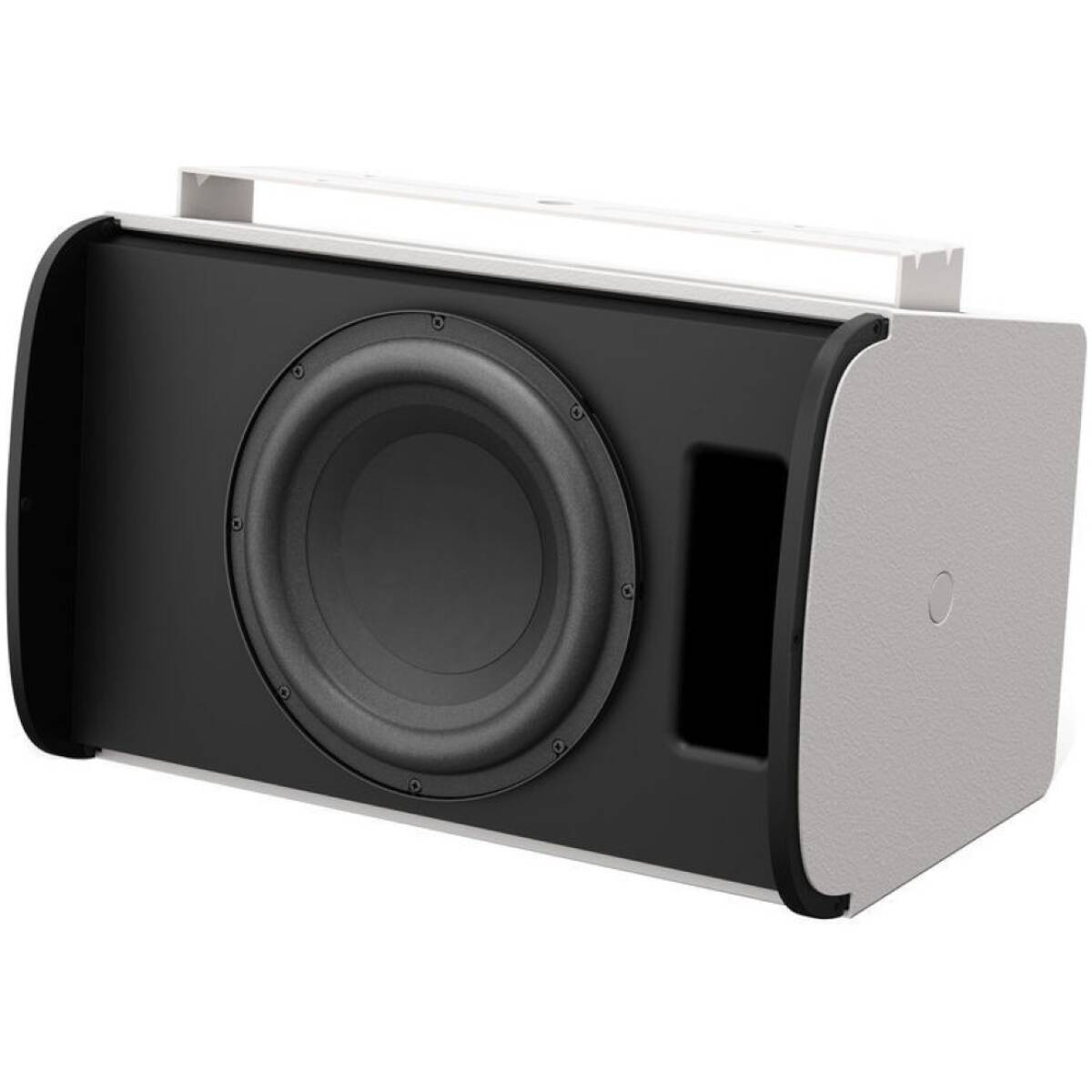 Bose Professional DM10S-Sub W  DesignMax Surface-Mount Subwoofer – White - Image 2