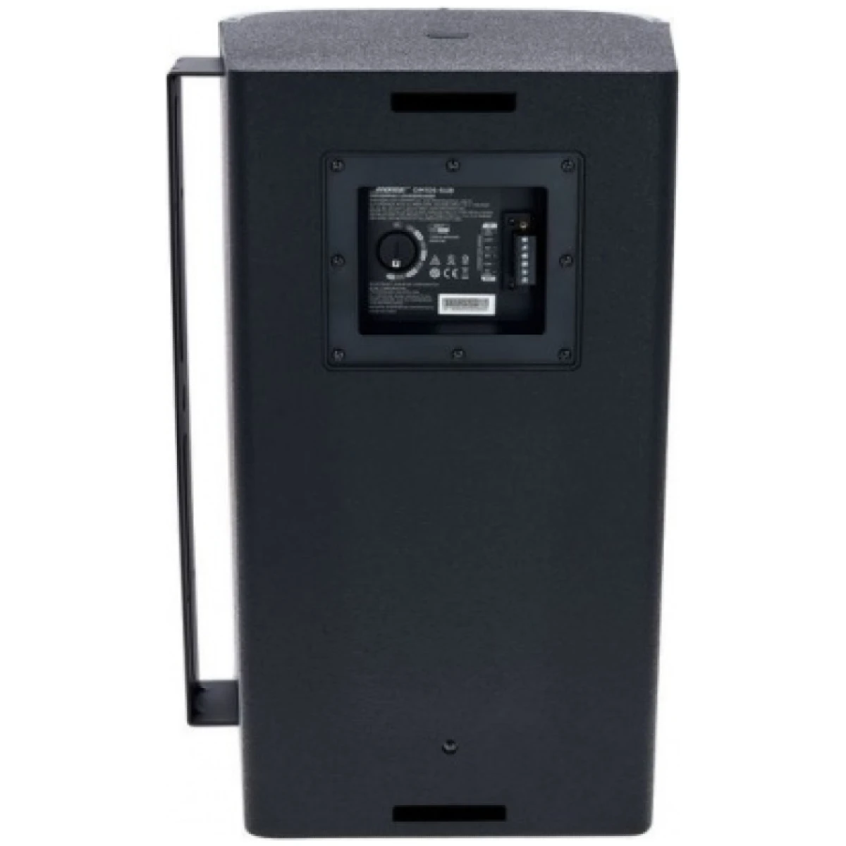 Bose DM10S-Sub W DesignMax Surface-Mount Subwoofer - Image 3