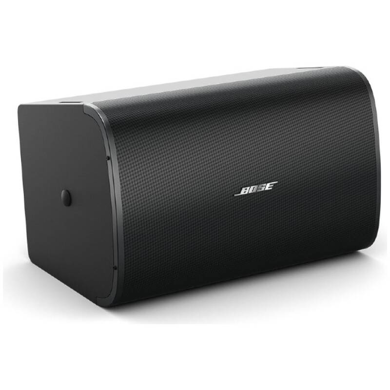 Bose Professional DM10S-Sub B DesignMax Surface-Mount Subwoofer Black