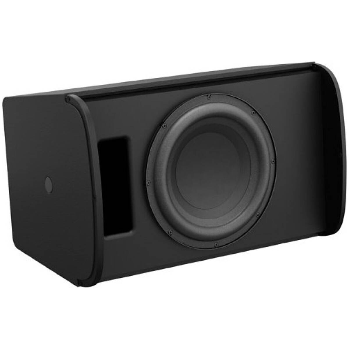 Bose Professional DM10S-Sub B DesignMax Surface-Mount Subwoofer Black - Image 2