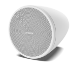 Bose Professional DM3PW  DesignMax Pendant Loudspeaker – White