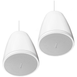 Bose Professional DM3PW  DesignMax Pendant Loudspeaker – White - Image 3
