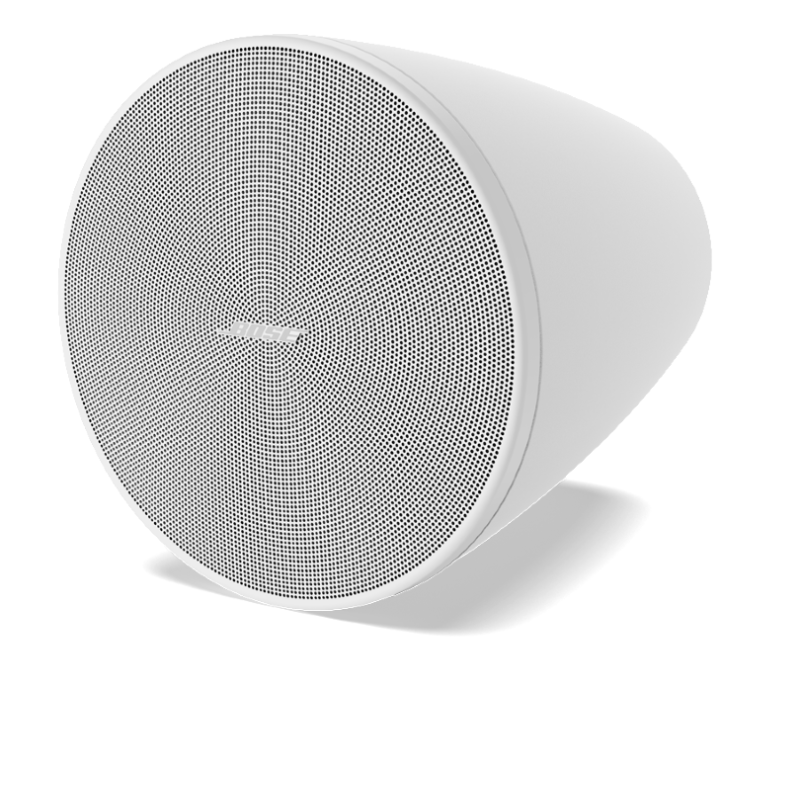Bose Professional DM5PW  DesignMax Pendant Loudspeaker – White