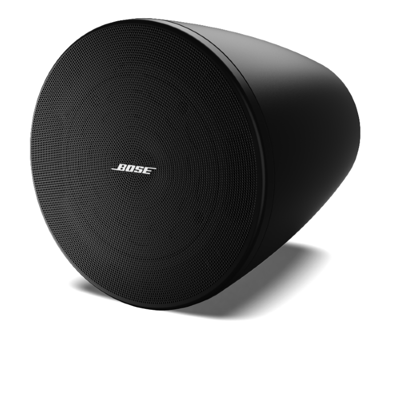 Bose Professional DM5PB  DesignMax Pendant Loudspeaker – Black