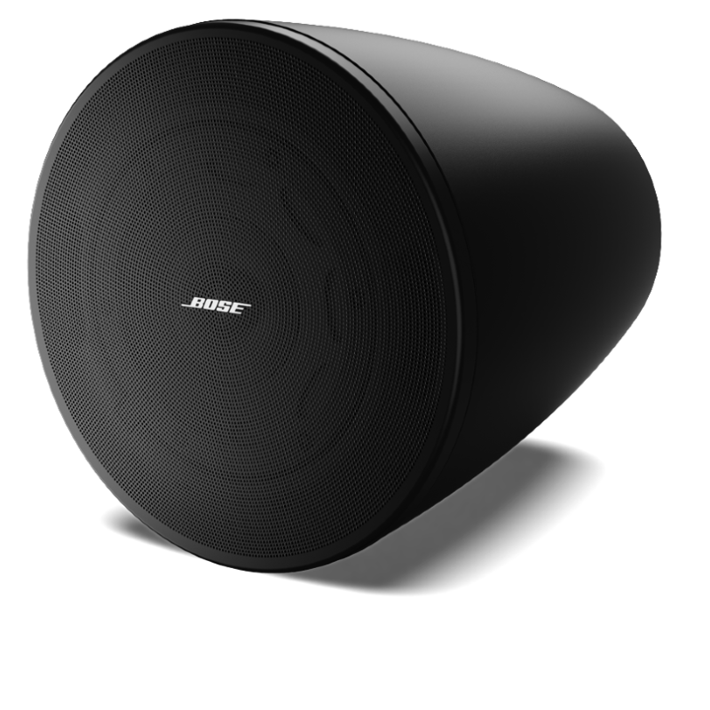Bose Professional DM6PEB DesignMax Pendant Loudspeaker – Black