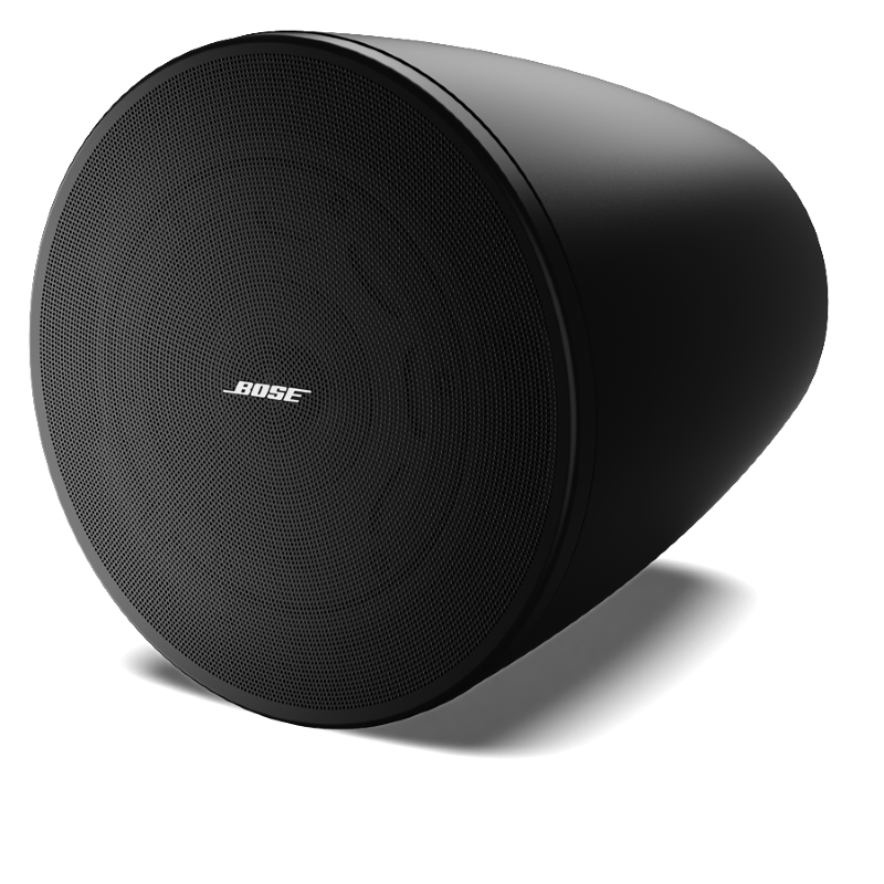 upload_68d653a109f01-1 Bose Professional DM6PEB DesignMax Pendant Loudspeaker – Black - Image 1