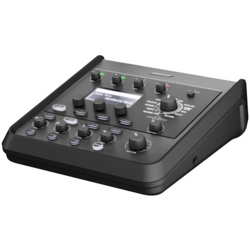 Bose Professional T4S ToneMatch 4-Channel Audio Mixer and USB Interface