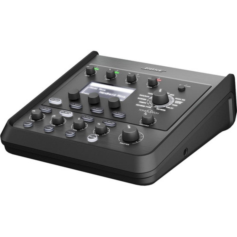 upload_68d653a24a29f-1 Bose Professional T4S ToneMatch 4-Channel Audio Mixer and USB Interface - Image 1