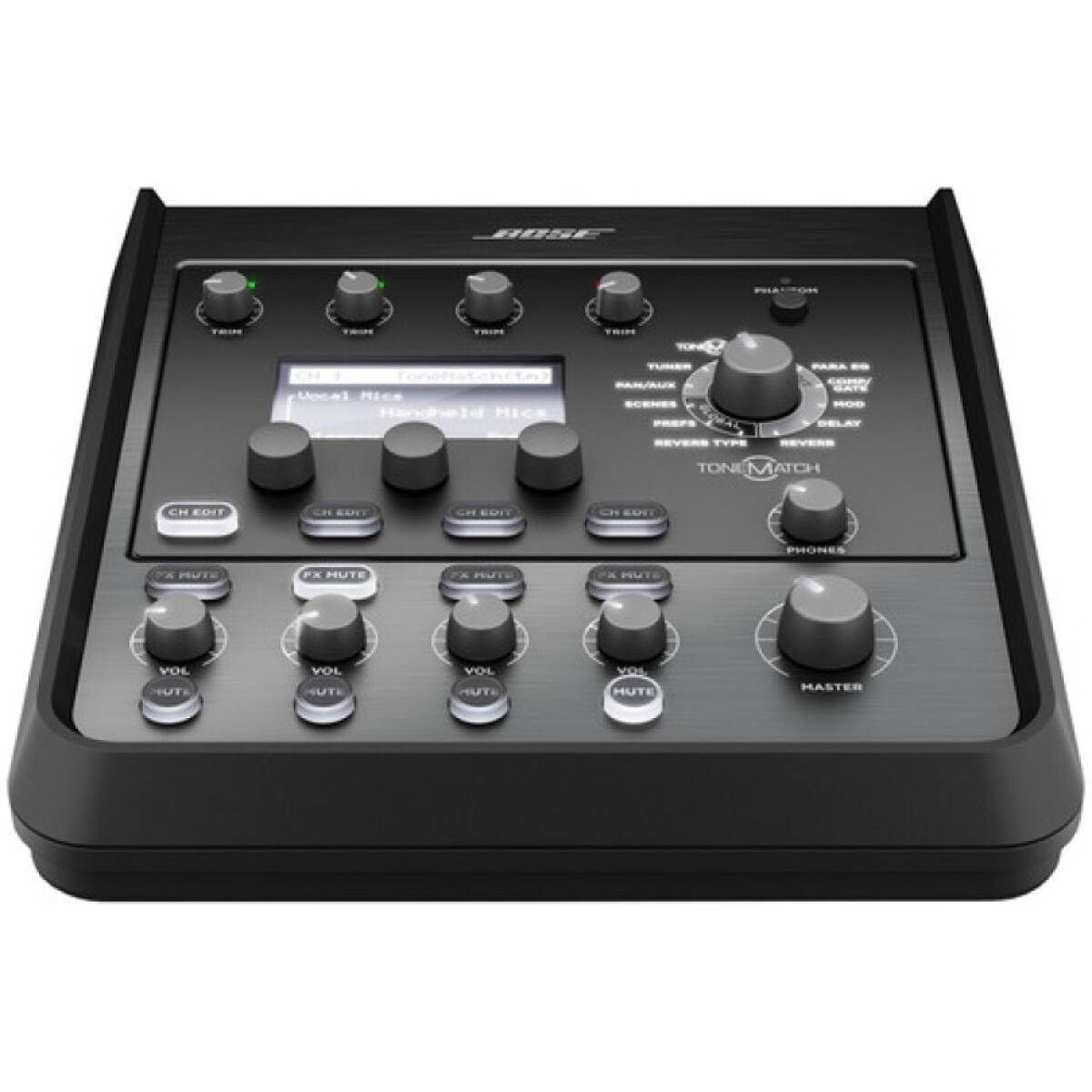 Bose Professional T4S ToneMatch 4-Channel Audio Mixer and USB Interface - Image 2