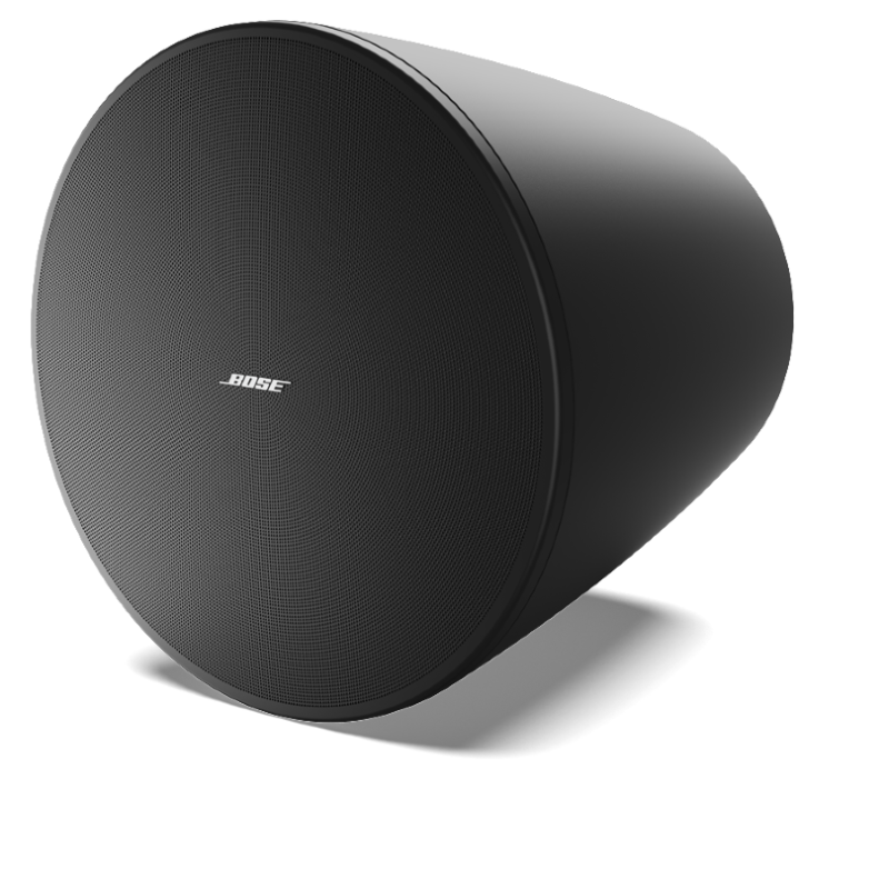 Bose Professional DM10P-Sub B  DesignMax Pendant Subwoofer – Black