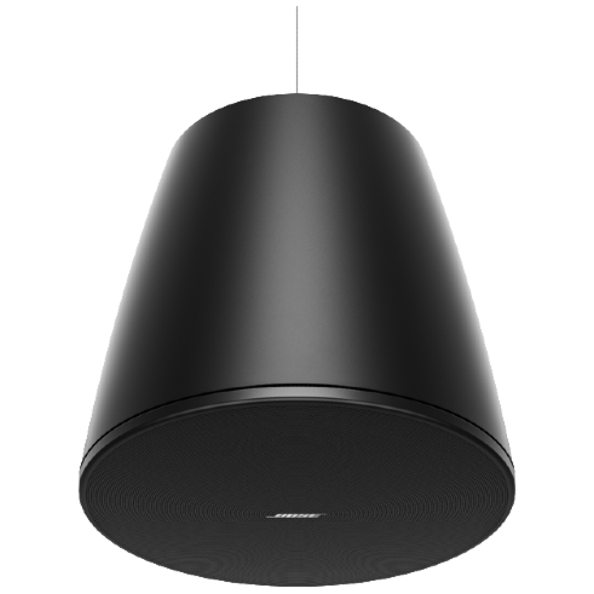 Bose Professional DM10P-Sub B  DesignMax Pendant Subwoofer – Black - Image 2