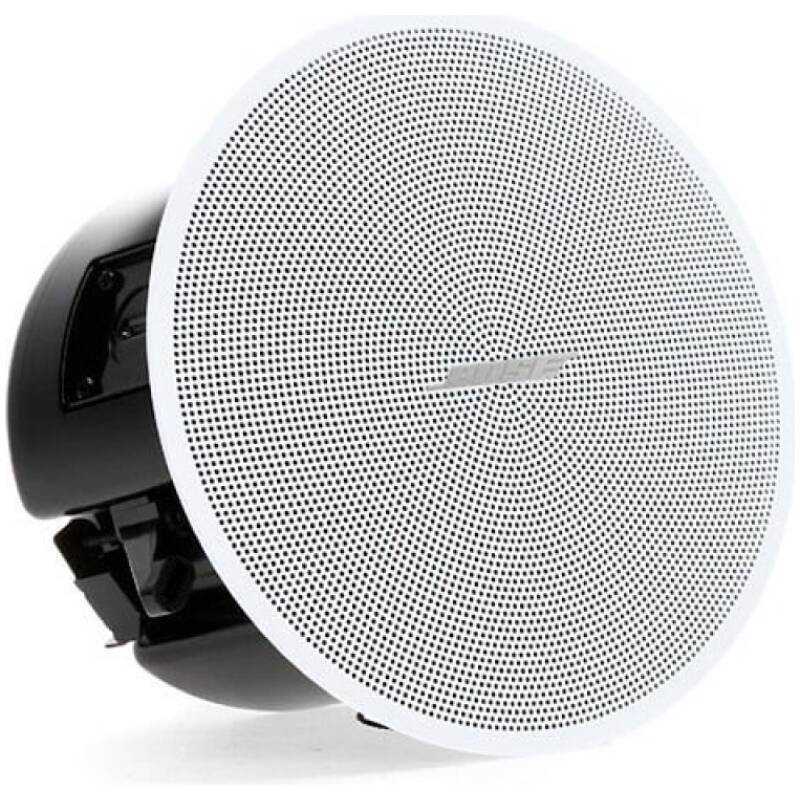 Bose Professional DM2C-LPW  DesignMax Low-Profile Ceiling Loudspeaker – White