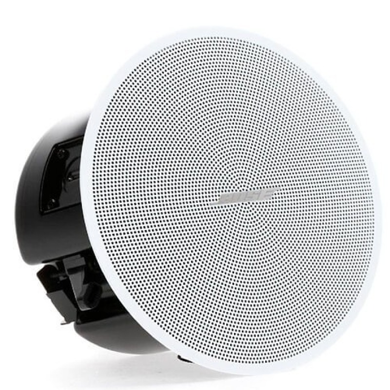 upload_68d65a1b89e7b-1 Bose Professional DM2C-LPW DesignMax Low-Profile Ceiling Loudspeaker – White - Image 1