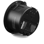 Bose Professional DM2C-LPB  DesignMax Low-Profile Ceiling Loudspeaker – Black - Image 3
