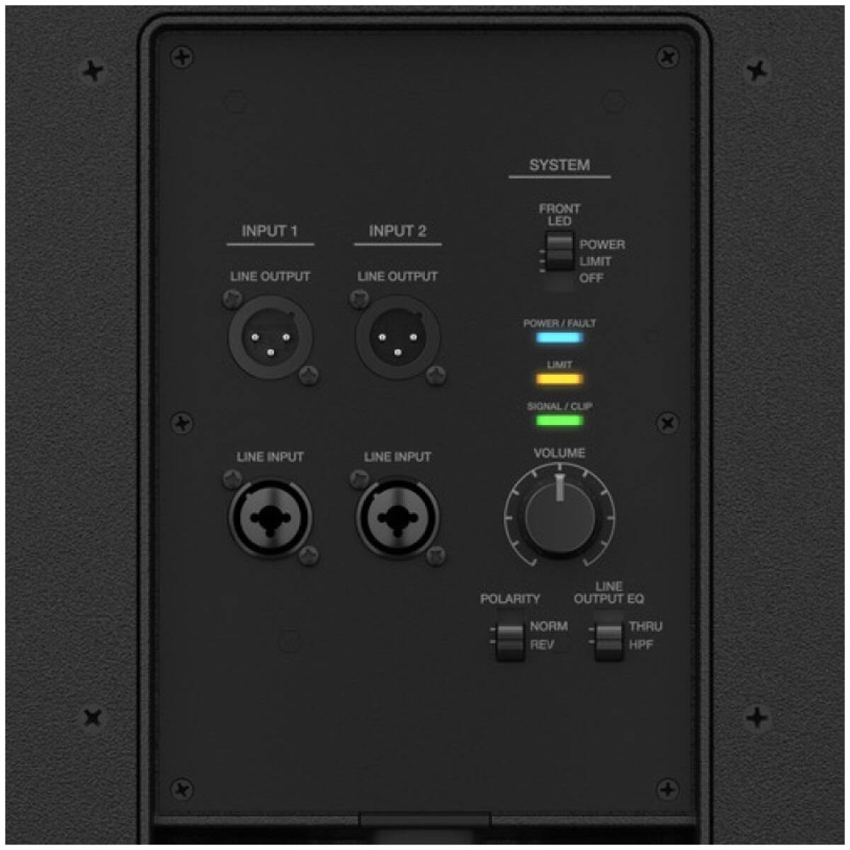 Bose Professional F1 Powered Subwoofer - Image 5