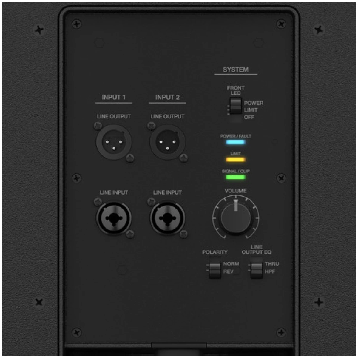 Bose Professional F1S Powered Subwoofer - Image 5