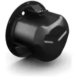 Bose Professional DM6CW Surface-Mount Loudspeaker (White) - Image 3