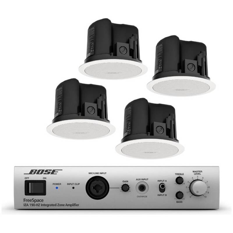 Bose Professional FreeSpace AudioPack Pro | C4W