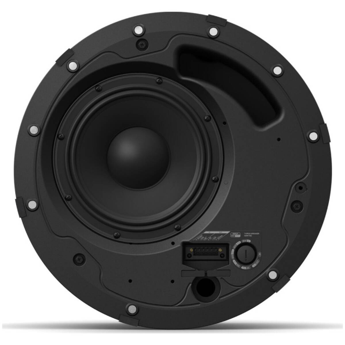 Bose Professional DM8CB  DesignMax Ceiling Loudspeaker – Black - Image 3