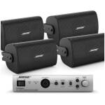 Bose Professional AudioPack Pro S4B – Add-On Speaker Bundle (Black)