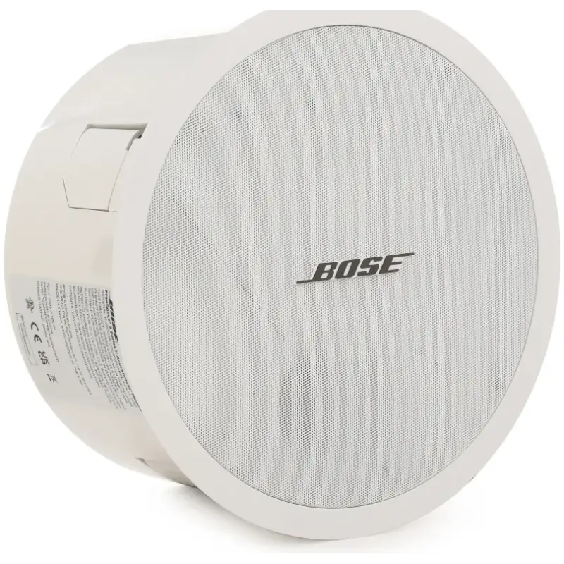 Bose Professional FS3SUBW  FreeSpace 3 Acoustimass Bass Module – White