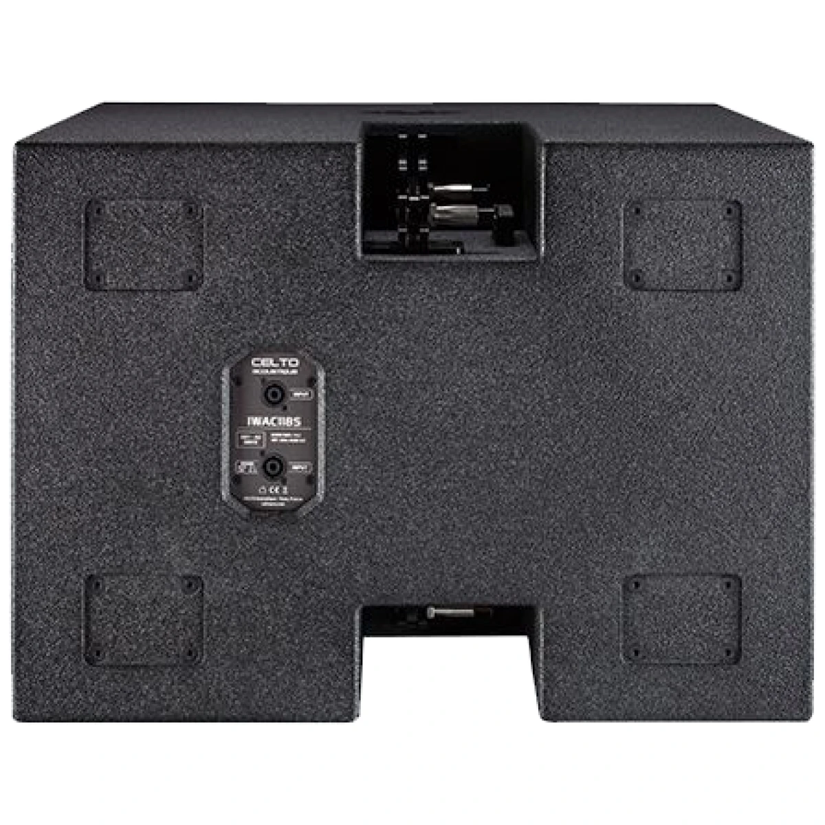 Celto Acoustique Iwac118S Subwoofer - Image 4