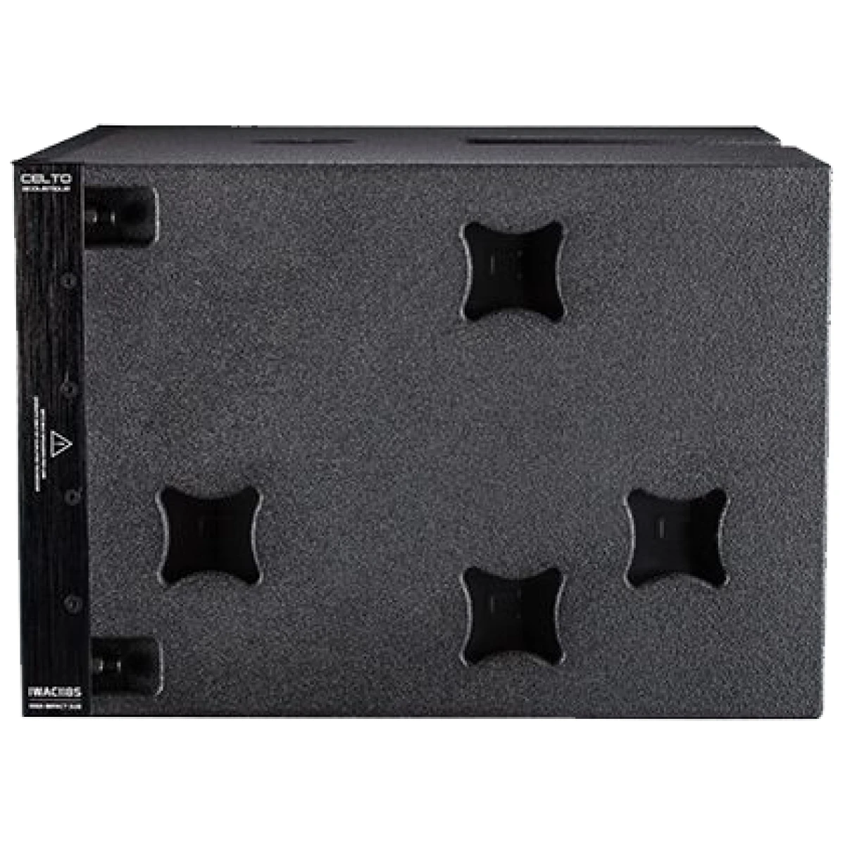 Celto Acoustique Iwac118S Subwoofer - Image 5