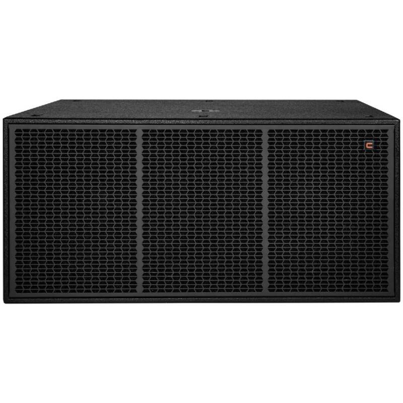 Celto Acoustique CSW221  Dual 21" High-Power Vented Subwoofer