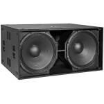Celto Acoustique CSW221  Dual 21" High-Power Vented Subwoofer - Image 2