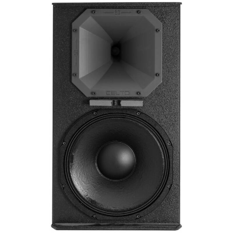 Celto Acoustique PM12 G3  12" Passive Full-Range Stage Monitor