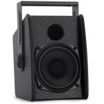 Celto Acoustique IFIX6 BLK 6.5" Passive Full-Range Installation Loudspeaker – Black