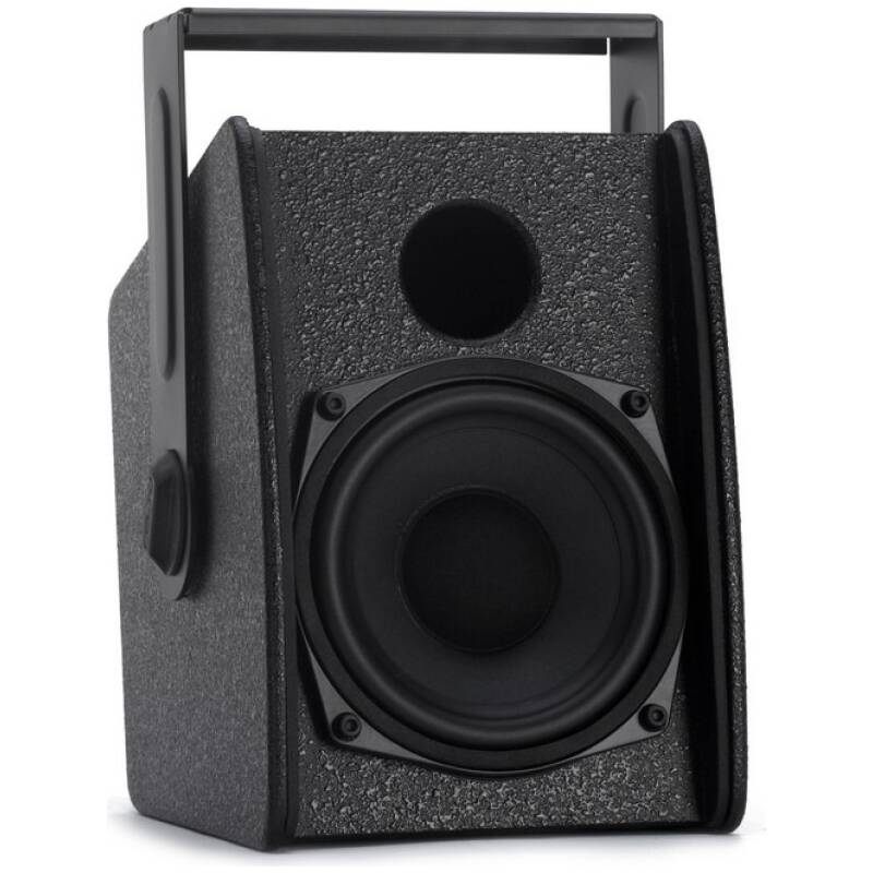 Celto Acoustique IFIX6 BLK 6.5" Passive Full-Range Installation Loudspeaker – Black