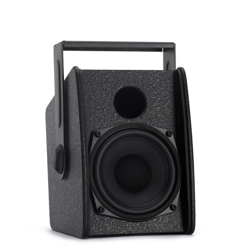 upload_68da7bf1d0f02-1 Celto Acoustique IFIX6 BLK 6.5" Passive Full-Range Installation Loudspeaker – Black - Image 1