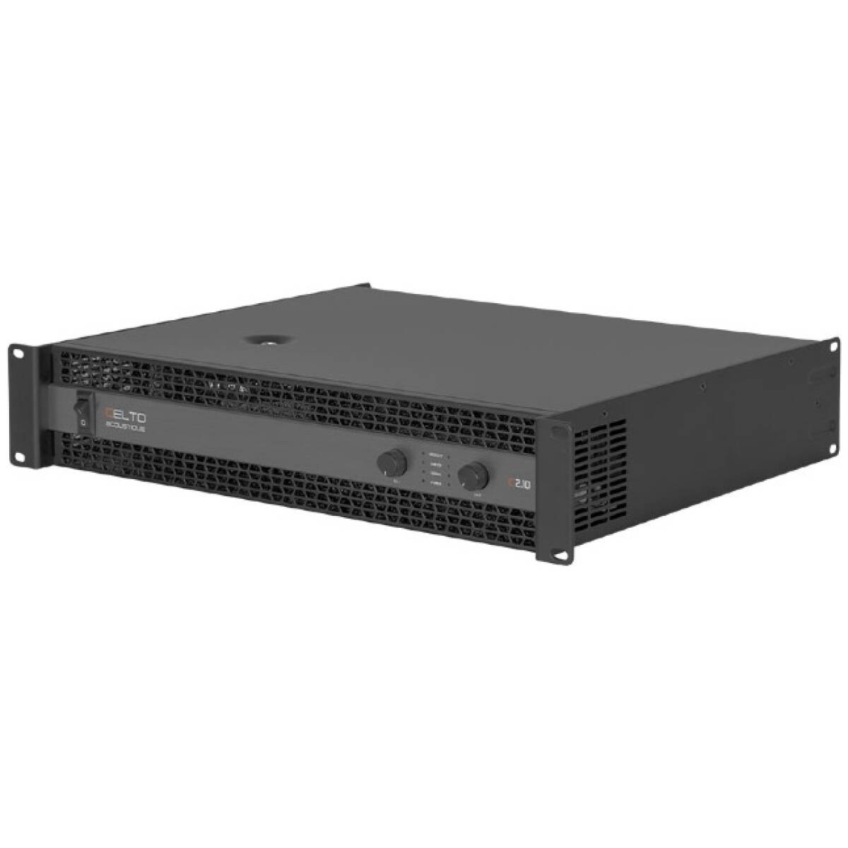 Celto acoustique C2.10 Power Amplifier - Image 4