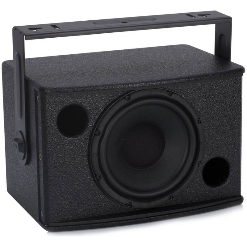 Celto Acoustique IFIX7 G2 BLK  7" Passive Full-Range Installation Loudspeaker – Black